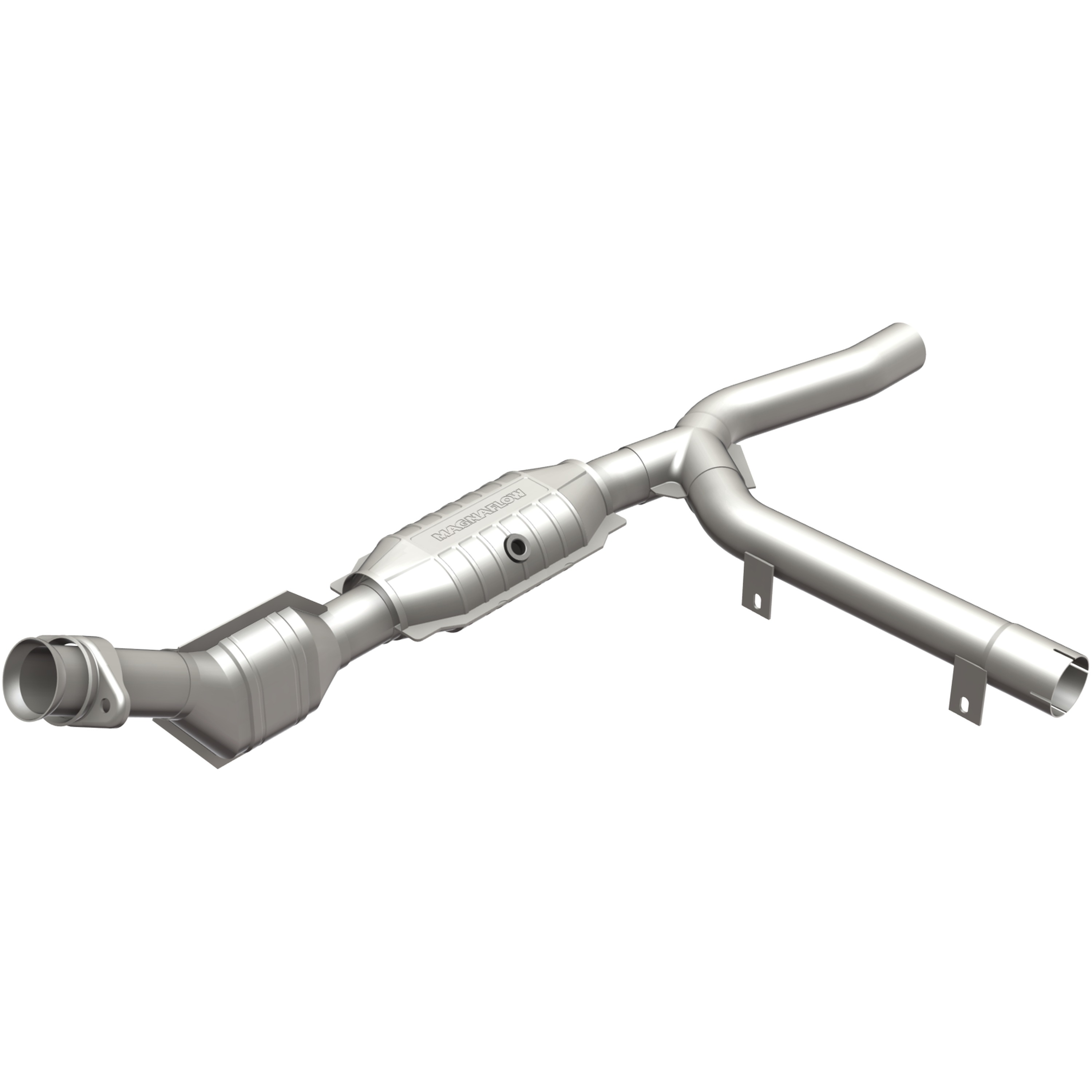 MagnaFlow Exhaust Products 51301 OEM Grade Direct-Fit Catalytic Converter
